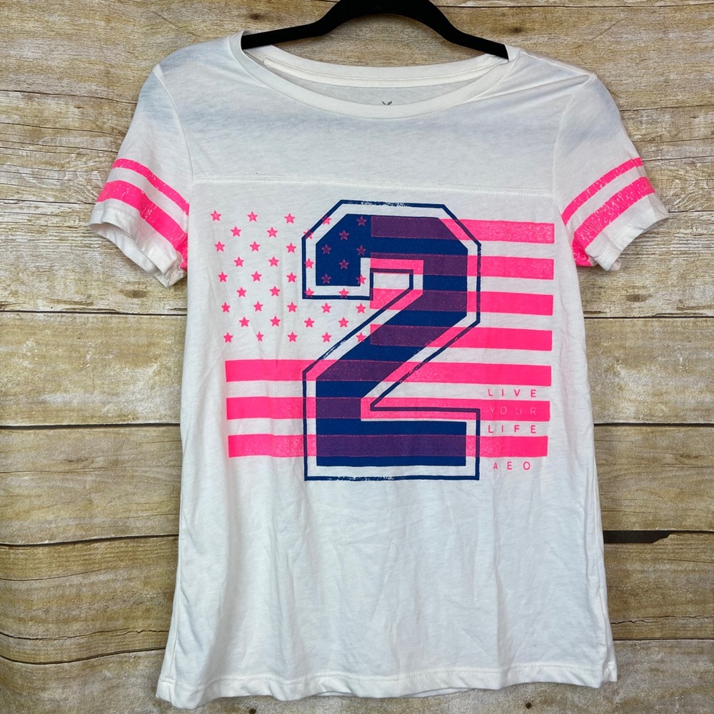 American eagle t-shirt 🛍